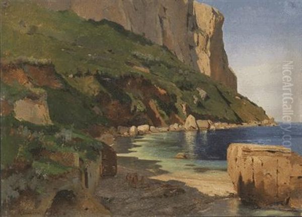 Bader Des Tiberius - view 1
