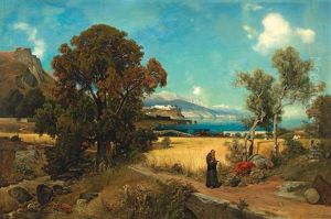 Sicilian Scene