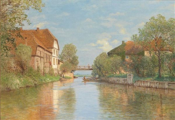 Scene Near Danneberg - view 1