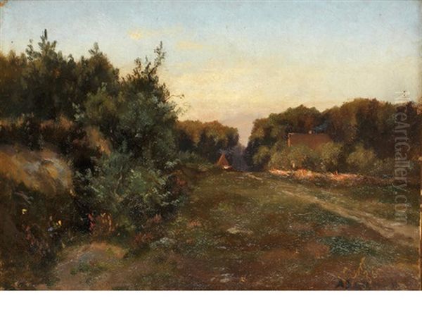 Aumuhle - view 1