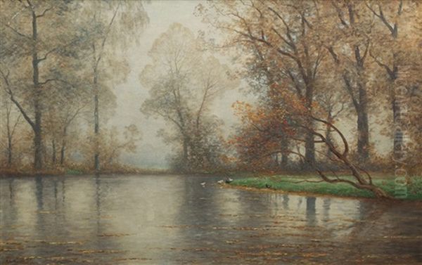 October Day - view 1