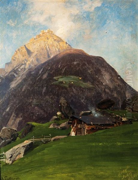 Gross Windgallen - view 1