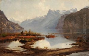 Vierwaldstattersee Von Brunnen