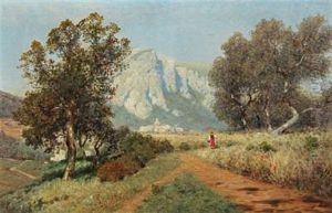 Mountain Scenery Mountain Scenery