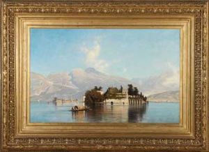 Mittag Uber Isola Bella Und La Malghera