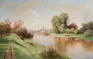 Spring In The Altes Land