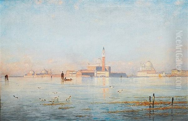 Blick Auf Venedig - view 1
