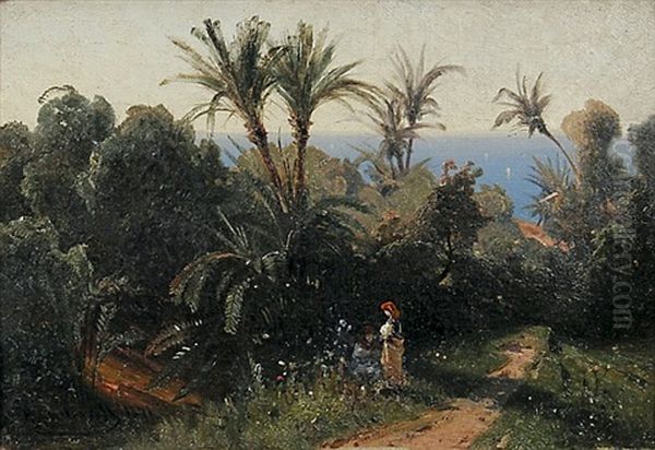 Sudliche Landschaft - view 1
