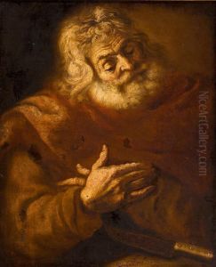 San Bartolome by Vicente Berdusan