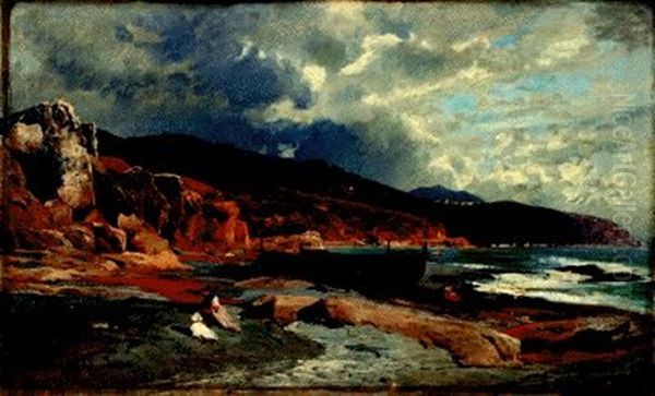 Bordighera - view 1