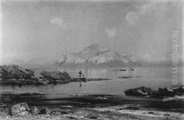 Suditalienische Kustenlandschaft - view 1