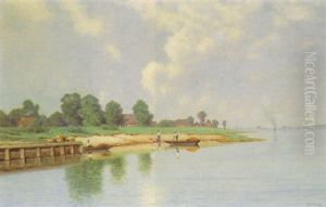 Elblandschaft Elblandschaft