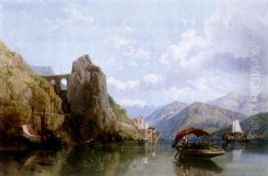 On Lake Como