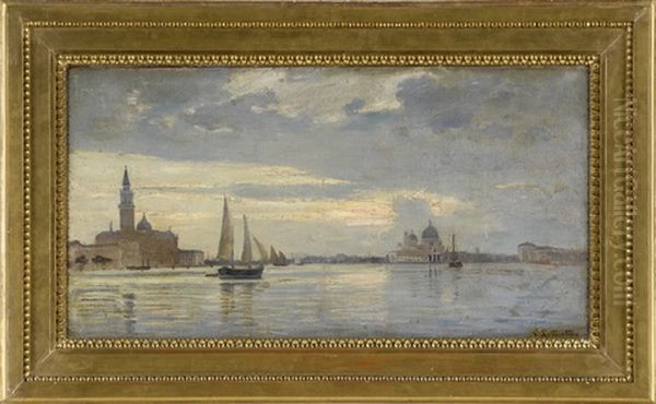 Ansicht Von Venedig - view 1