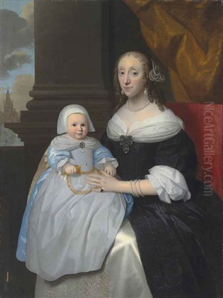 Portrait Of A Woman - view 1