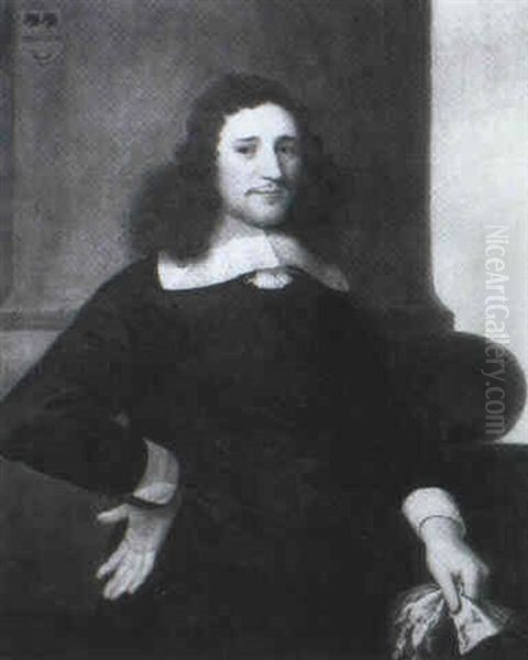 Portrait Of A Member Of The Van Hoorn Family - view 1