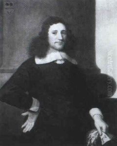 Portrait Of A Member Of The Van Hoorn Family