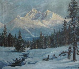 Mountain Scene