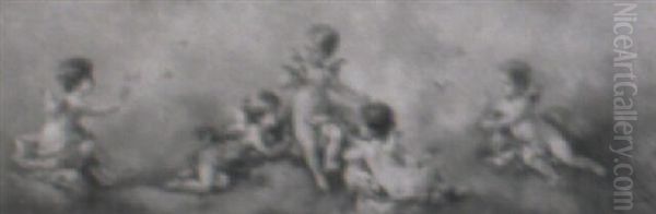 Allegories Of Spring - view 1
