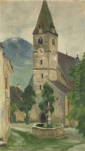 Gebirgsdorf - view 1