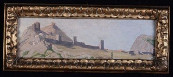 Paesaggi Con Architetture (pair) - view 1