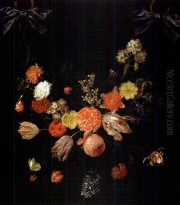 A Garland Of Flowers A Garland Of Flowers