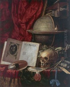 Vanitas Still Life Vanitas Still Life
