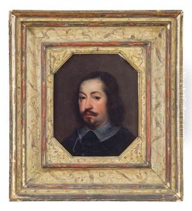 Ritratto Di Gentiluomo by Frans Luyckx
