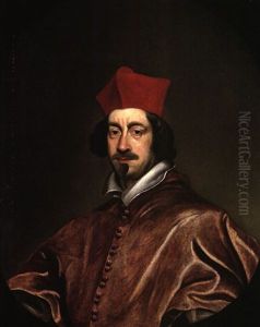 Bildnis Des Kardinals Ernst Adalbert, Reichsgraf Von Harrach