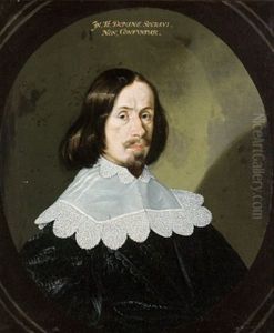 Bildnis Des Grafen Gottfridt Von Kollonitsch, Freyherr Zu Burgschleinitz Heyndorf Und Idenspeugen