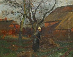 Novembre by Jean-Henri Luyten