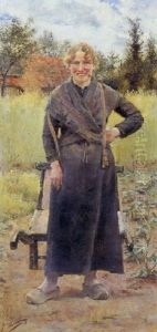 Lineke by Jean-Henri Luyten