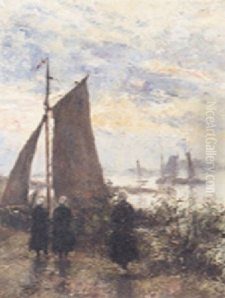 The Fisherman's Return - view 1