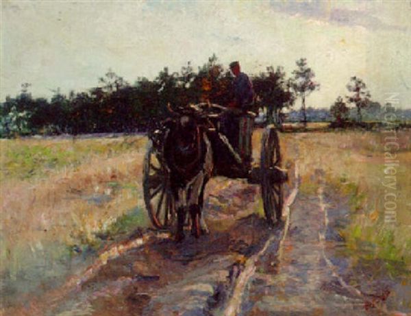 Off To Market - view 1