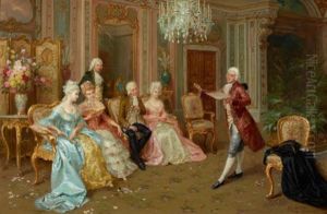 The Recital