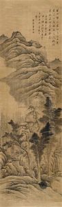 Landscape by Lv Qian