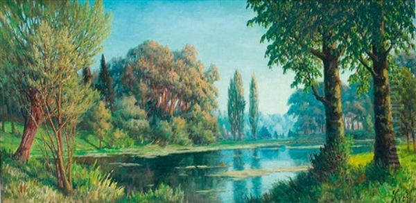Etang En Ete - view 1