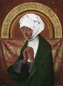 Die Heilige Anna