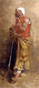 An Oriental Guard