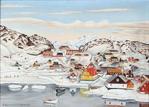 Parti Fra Maniitsoq (sukkertoppen)