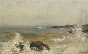 Bald Head Near York, Maine by Joseph Lyman