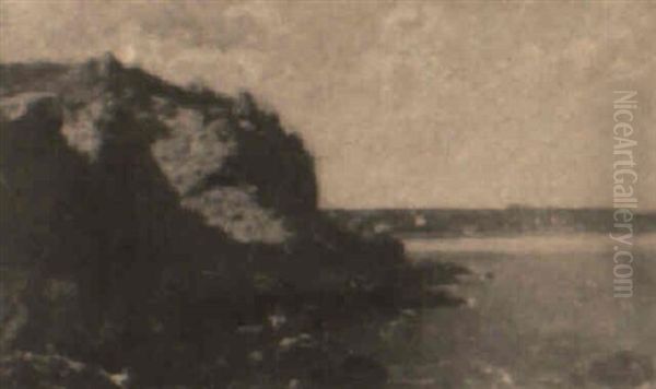 Coastal Scene - view 1
