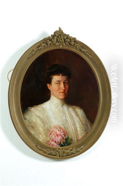 Portrait Of A Woman - view 1