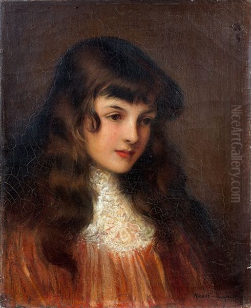 Portrait De Jeune Fille - view 1