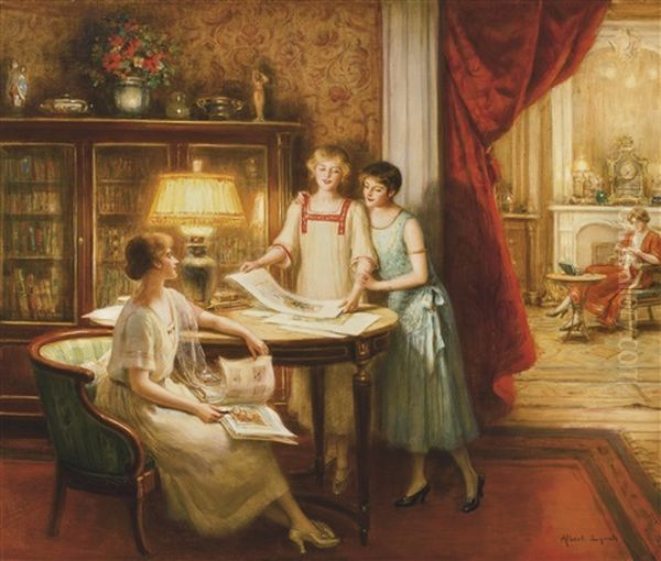 The Print Connoisseurs - view 1