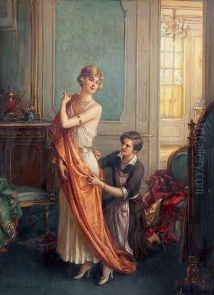 La Couturiere - view 1