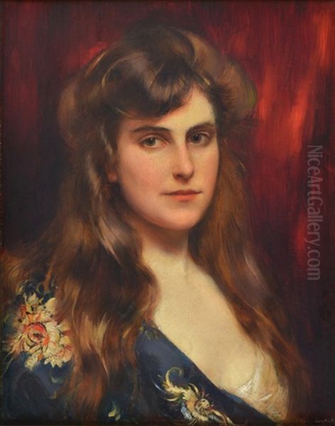 Portrait De Femme - view 1