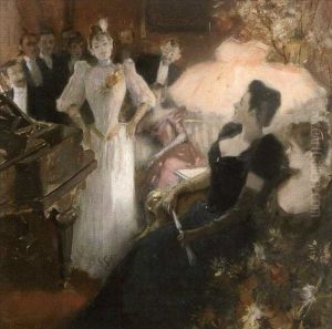 Le Salon Parisien