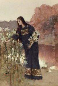 Gathering Lilies
