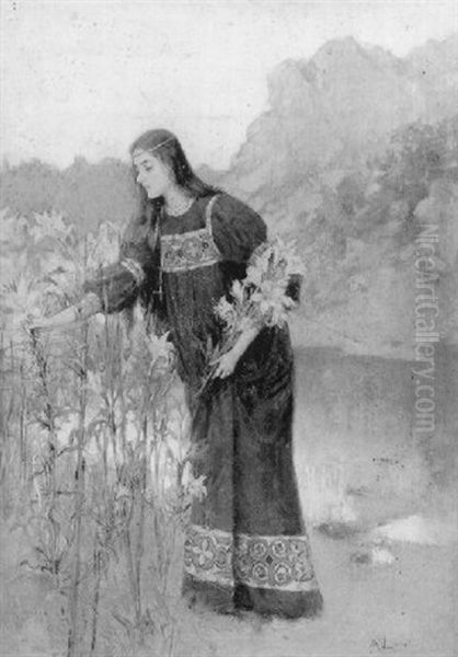La Cueillette Des Fleurs - view 1